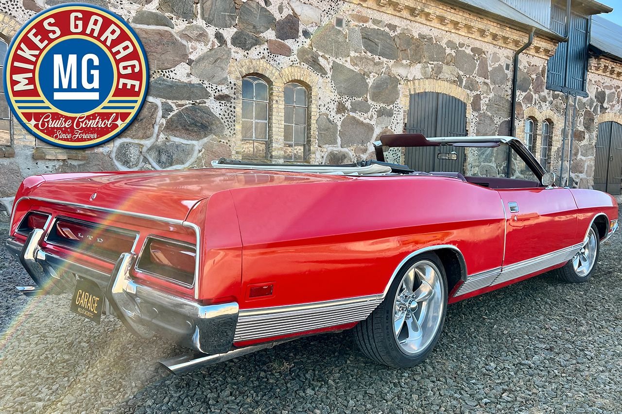 Ford LTD Cab • VI KÖPER ALT. ...
