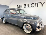 Volvo PV 544D B18 1963 Sv-Såld"TOPPSKICK"