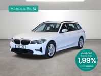 BMW 330e xDrive Sport Line 1691kr/mån 1,99% RÄNTEKAMPANJ
