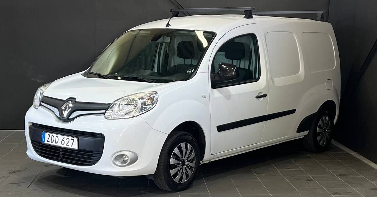 Renault Kangoo Express Maxi 1.5 dCi Automatisk, 110hk, 2018