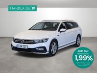 Volkswagen Passat 4M DVärm 1527kr/mån 1,99% RÄNTEKAMPANJ