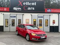 Volkswagen Passat Variant 2.0 TDI 4Motion 140hk B-Kamera