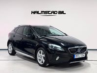 Volvo V40 Cross Country D3 Geartronic Momentum ”Kamrembytt”