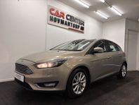 Ford Focus 1.0 EcoBoost Titanium Euro 6