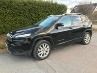 Jeep Cherokee 2.0 CRD 4WD  Limited 170hk