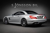 Mercedes-Benz SL 500 AMG V8 biturbo /  SL 63 fälgar