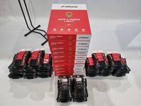 Allebike, Pirelli, Shimano, POC, Vittoria, Sram.