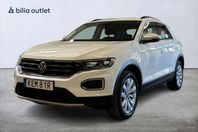 Volkswagen T-Roc 2.0 TDI 4M DSG 150hk Carplay RÄNTA 1,95%