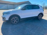 Volkswagen T-CROSS 1.0 TSI OPF GT Euro 6 mkt utr