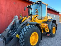Volvo L60H 4-Spak Cdc C-Smörj Steg5 Lockup