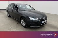 Audi A4 Avant TDI Quattro 190hk Proline P-sensorer Dragkrok