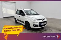 Fiat Panda 1.2 8V 69hk Easy Dragkrok Motorvärmare 0,51l/mil
