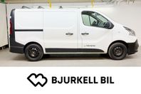 Renault trafic Låga mil!! 2.9t 1.6 dCi Euro 6