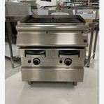 Vattengrill dubbel Gas Modular Emotion 700 beg