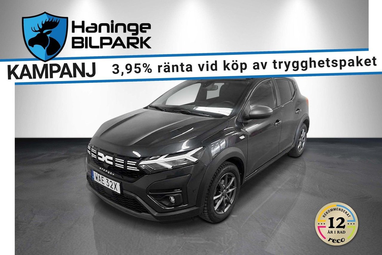 Dacia Sandero Stepway 1.0 TCe...