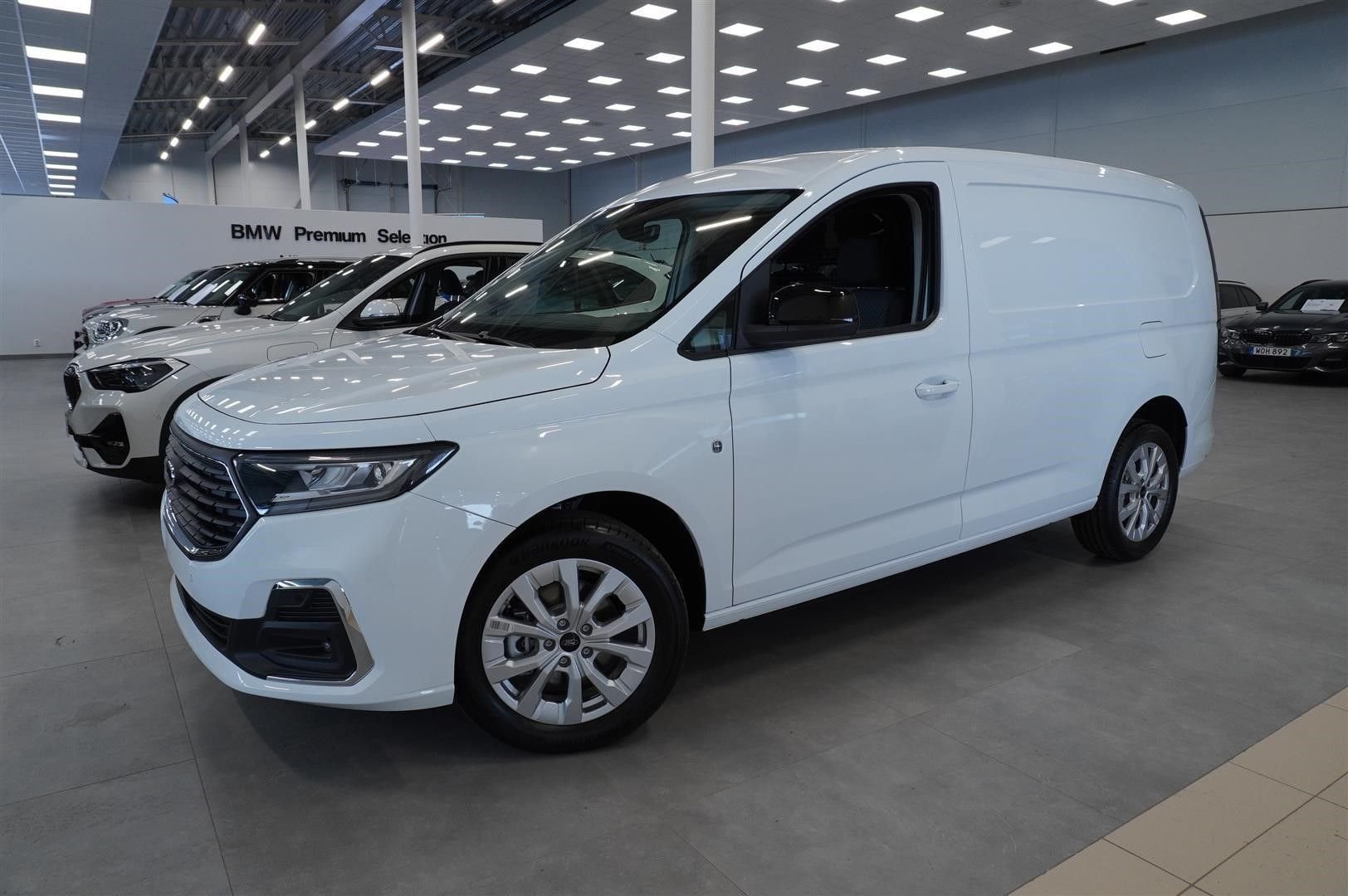 Ford Grand Transit Connect 2.0 EcoBlue Powershift, 122hk, 2025