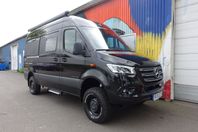 Hymer Grand Canyon S 4x4 Läderklädsel/All utrustning/95 Mil
