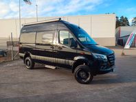 Hymer Grand Canyon S 4x4 Läderklädsel/All utrustning/95 Mil