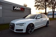Audi A6 Allroad Quattro V6 218hk 1 ägare  22"- Full historik