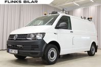 Volkswagen Transporter 4M 150HK L2 Servicebil Mkt Utrustning