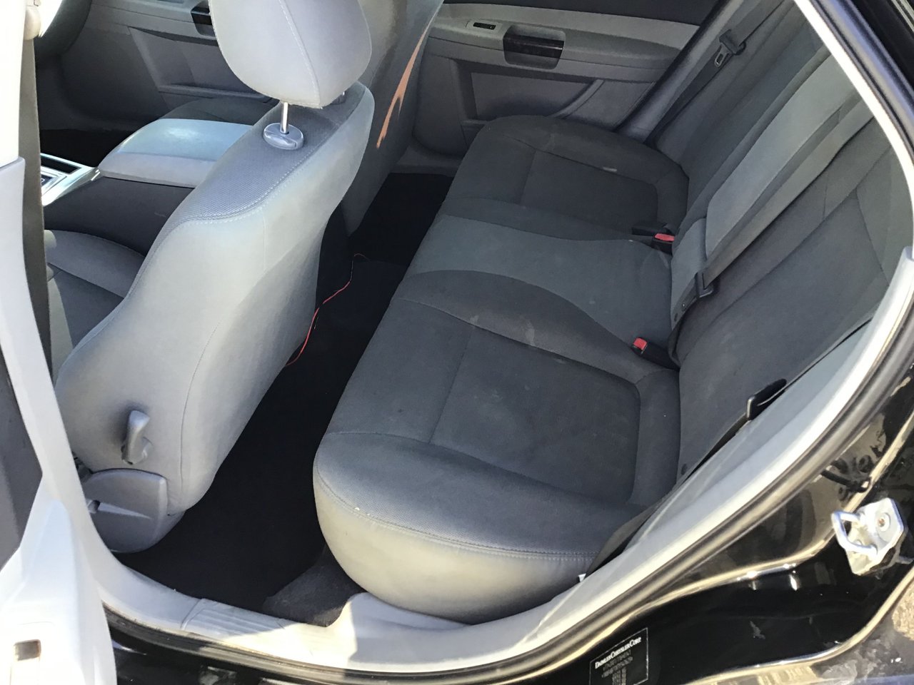 Chrysler 300C Touring 2.7 V6 Automatic, 193hp, 2007