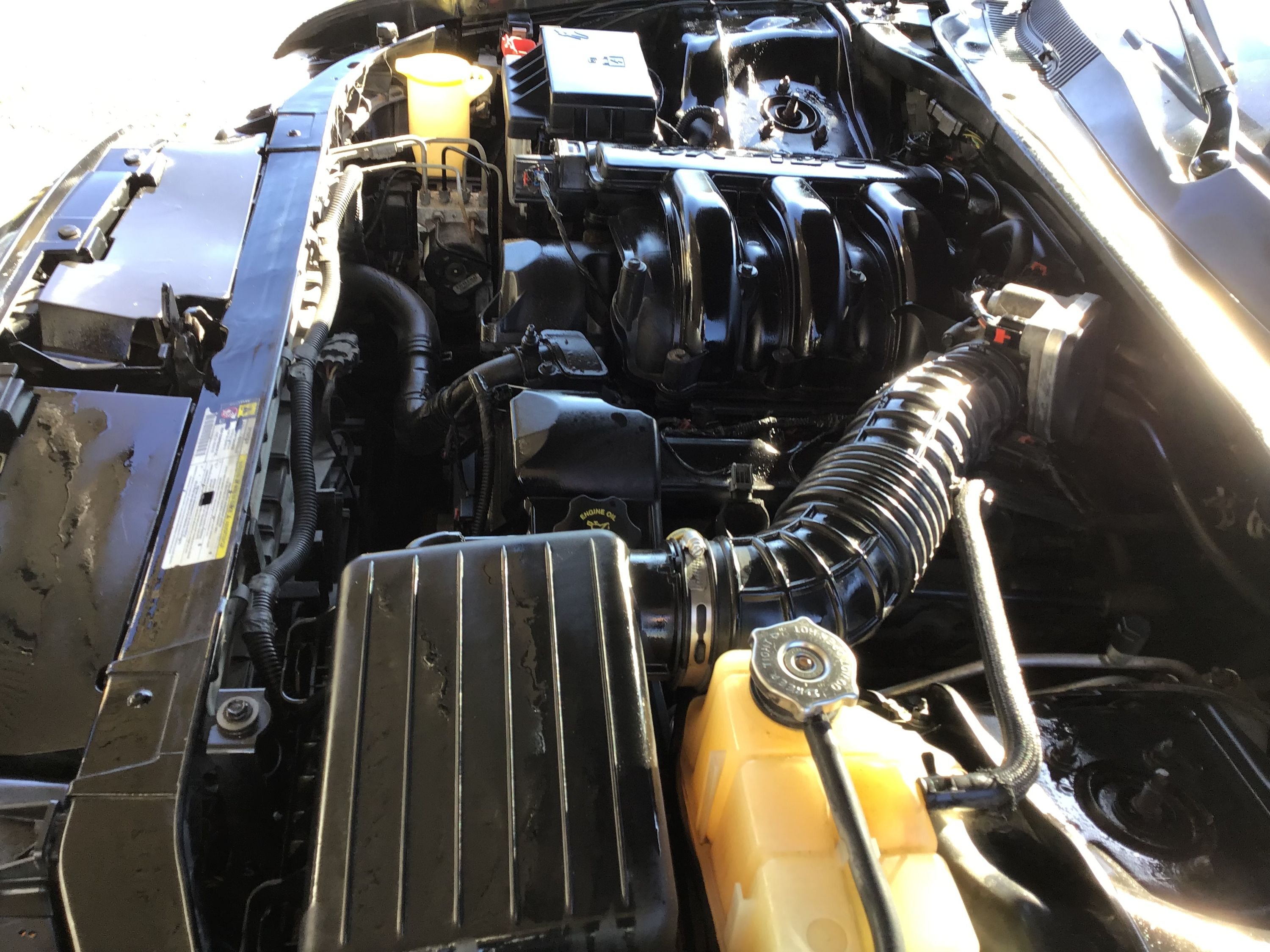 Chrysler 300C Touring 2.7 V6 Automatic, 193hp, 2007