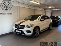 Mercedes-Benz GLE 350 d 4MATIC Coupé AMG 22” H/K 2850Kr/m