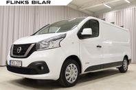 Nissan NV300 dCi 120HK L2 Inredning Drag Värmare 1Ägare Moms