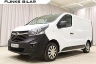 Opel Vivaro CDTi 115HK Drag Värmare GPS Kamkedja Sensorer