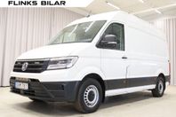 Volkswagen Crafter 177HK Servicebil MktUtrustning
