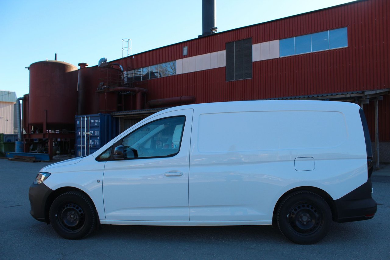 Volkswagen Caddy Maxi Caddy C...