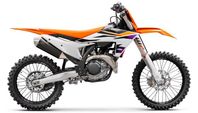 KTM 450 SXF Kampanj