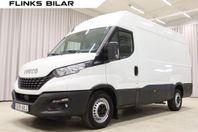 Iveco Daily 136HK L3H2 Automat Drag Värmare EnÄgare Momsbil