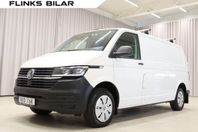 Volkswagen Transporter DSG 150HK L2 Inredning LED Drag Moms