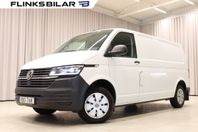 Volkswagen Transporter DSG 150HK L2 Inredning LED Drag Moms