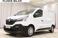 Renault trafic 170HK Automat Drag Värmare GPS Kamera Momsbil
