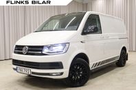 Volkswagen Transporter DSG 4M 204HK R Edition LED Dubbeldörr