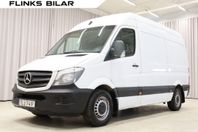 Mercedes-Benz Sprinter 316 Automat Drag Värmare Leasebar