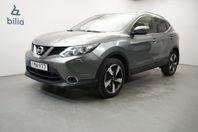 Nissan Qashqai 1.2 DIG-T Xtronic-CVT, Navigation