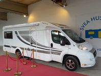 Dethleffs Magic Edition White, AC, ALDE KAMPANJ
