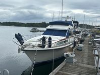 Storebro Royal Cruiser 40 Baltic -87, mkt fint skick!
