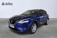 Nissan Qashqai N-Connecta/4WD/V.Hjul*Dragkrok 4900kr*