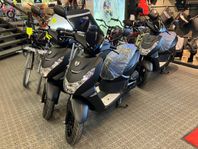 Peugeot Kisbee 4-takt Black Edition - FINNS I LAGER!
