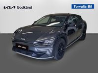 Kia EV6 RWD 228hk Inkl Vinterhjul KIA GODKÄND