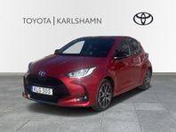 Toyota Yaris Hybrid 1,5 Style Automat 115 hk