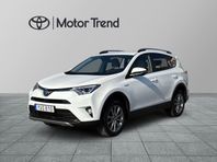 Toyota RAV4 Hybrid 2.5 AWD-i E-CVT 197hk,Executive,Navi,Drag