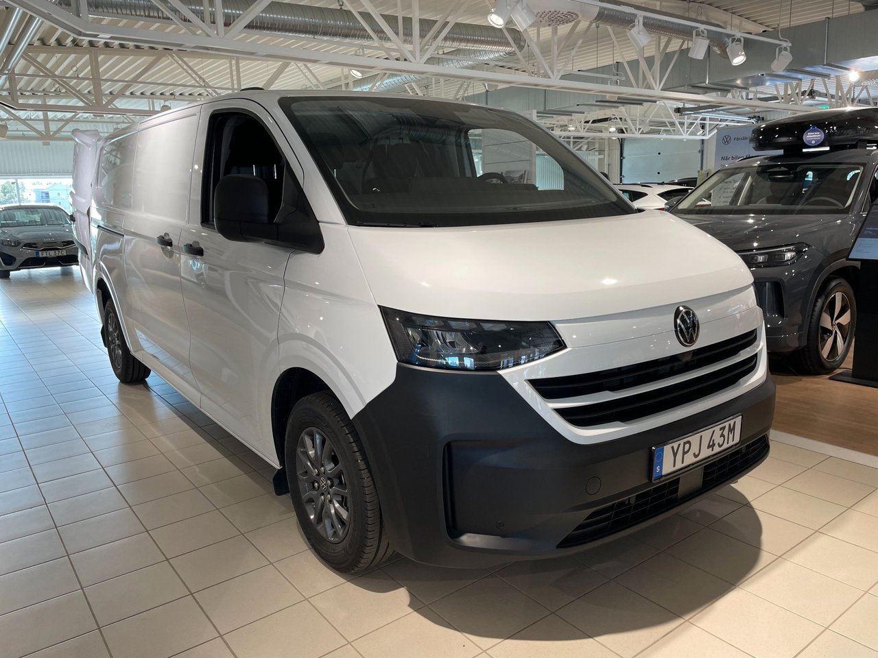 Volkswagen Transporter TDi 1...