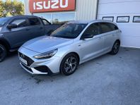 Hyundai i30 Kombi 1.5 T-GDI DCT N-Line Euro 6
