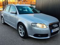 Audi A4 Avant 2.0 TFSI Quattro 200hk / S-Line / Läder / Bi-X