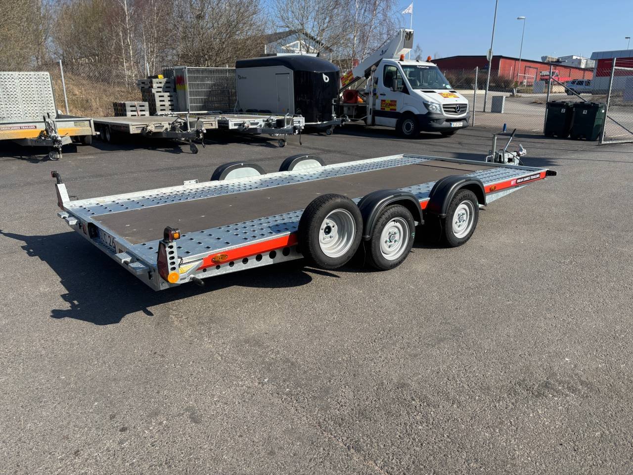 Brian James Trailers A Transp...